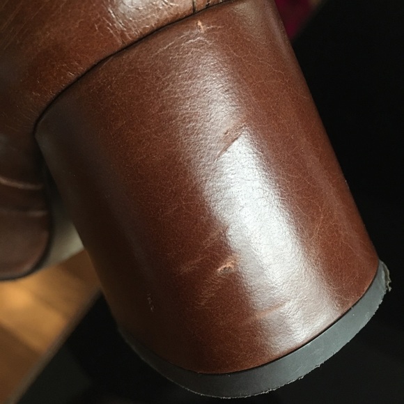 Luxurious Soft Leather L’Intervalle Boots! - Picture 5 of 5